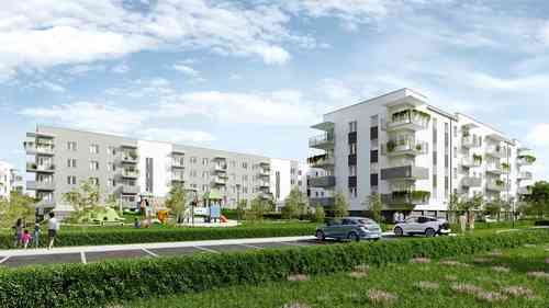 W Szczecinie powstaje projekt Cukrownia Apartamenty